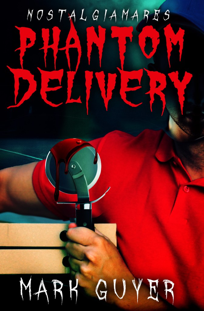 Nostalgiamares: Phantom Delivery from Raven Tale Publishing